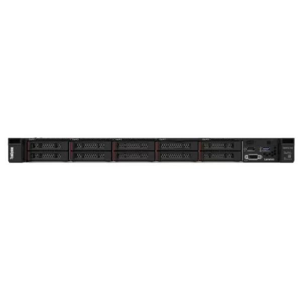 Lenovo 1U Rack Storage Server Thinksystem SR250 V3
