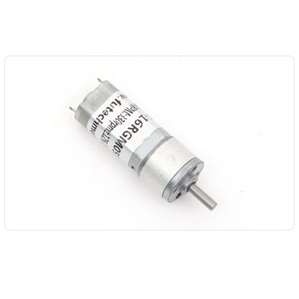 Customized Gear Ratio  FT-16RGM050  Micro DC Worm Gear Motor 12V 24V Spur Gearbox Motor