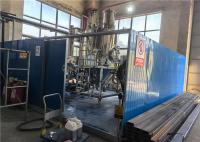 5 kg/h Secador centrífugo de pulverización de ciclo cerrado con gas de entrada de nitrógeno