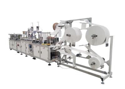 FFP2 FFP3 KN95 Mask Making Machine Semi Auto CE Certification 200V-50/60HZ