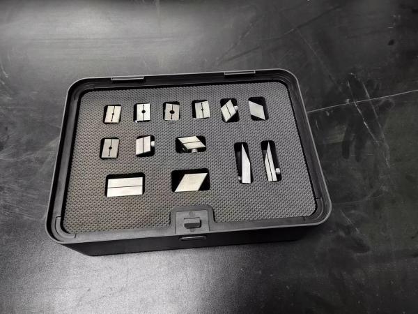 900 mm Ferramentas de reparação totalmente novas Endoscópio rígido 30 graus Cirurgia Endoscópio