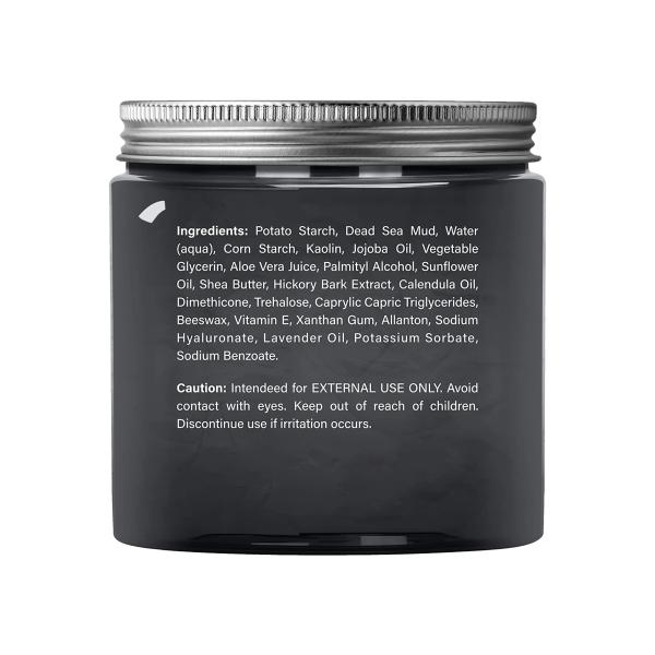 Маска грязи стороны моря умерших управлением очищая масла лицевого щитка гермошлема заботы кожи ISO органическая глубокая