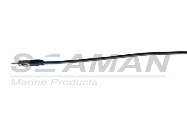 40 Inch Corrosion Resistant Cable Universal Marine Soft Wire Antenna