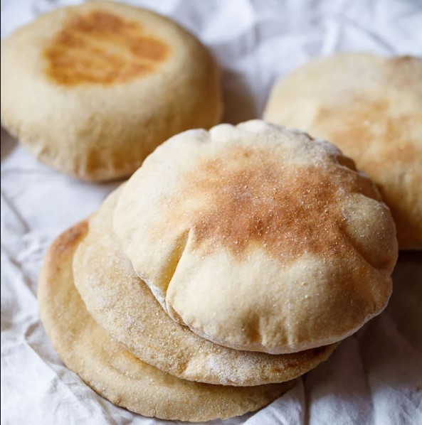 Automatic Pita Making Machine Adjustable Speed