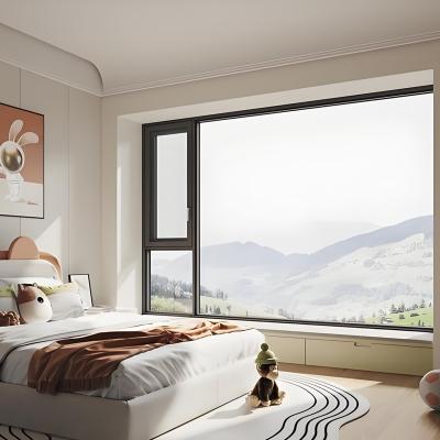 100mm Frame Depth Unitized Glass Curtain Wall Double Glazed for Optimal Performance