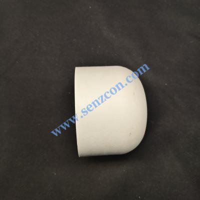 OEM vacuum flasks from a Ningbo factory. The packaging lids are made of white sugarcane pulp through pulp molding. They are environmentally friendly and biodegradable.