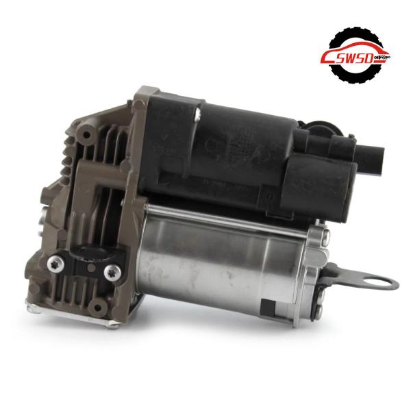 Mercedes ML-Class W164 X164 A1643201204 Air Suspension Compressor Pump