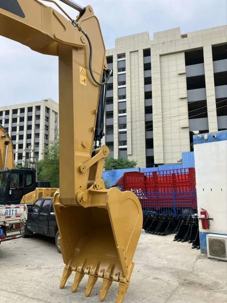 Construction Machinery Good Price 30tons Used Caterpillar Cat 330d Excavator for Sale