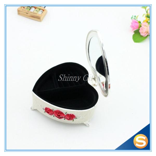 New Creative Jewellery Organizer Box for Rings