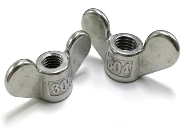 M10 M12 M14 Stainless Steel SUS304 Forged Long Butterfly Wing Nut