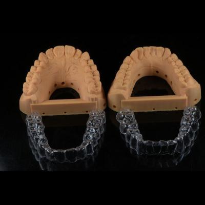 Invisible Clear Aligners Retainers Braces for Orthodontic Treatment