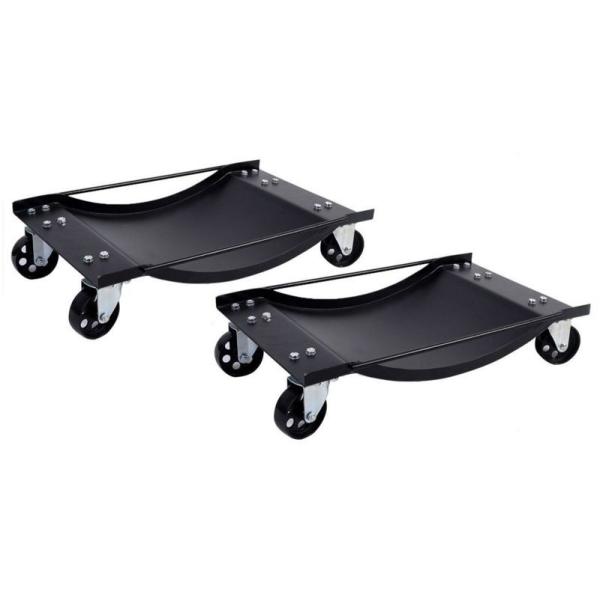 Сверхмощная тележка колеса тележки 1000LBS