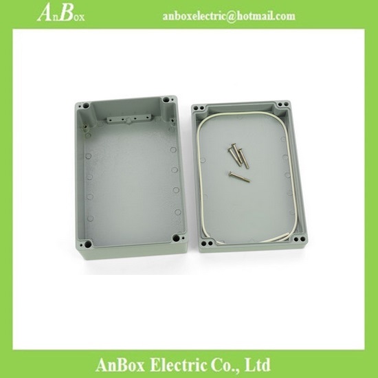 222*145*80mm ip66 weatherproof metal enclosure box manufacturer