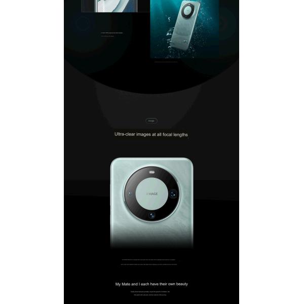 Huawei Mate 60 PRO 12GB 512GB Harmonyos 4.0 50MP Advanced Screen Size 6.1