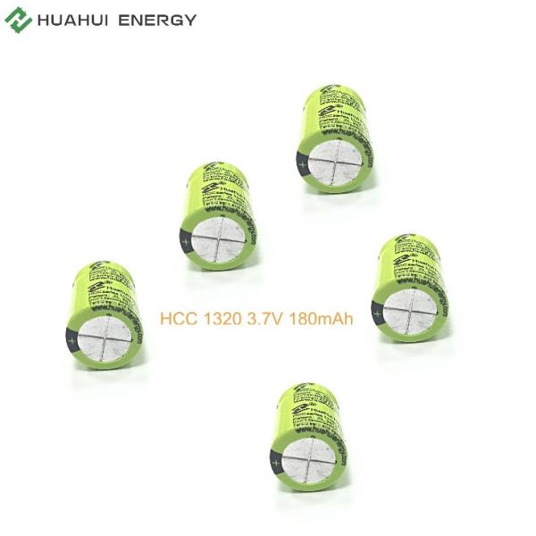 lítio Ion Battery de 3.7V 180mAh
