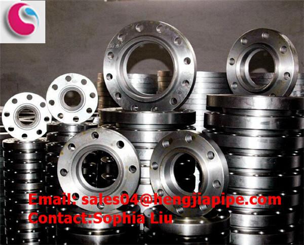 6'' class 300 forged flanges