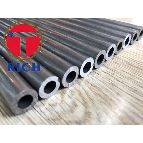 Precision Seamless Carbon Steel Tubing 1045 4130 4140 Cold Drawn