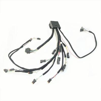235-8202 ECM Wiring Harness Power Harness For  330D 330DL 330DLN