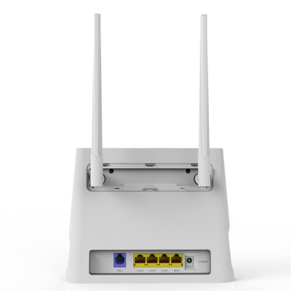 Маршрутизатор CAT4 FDD TDD LTE WCDMA GSM CPE 4G SIM-карты портативный глобальный открывает внешнюю антенну