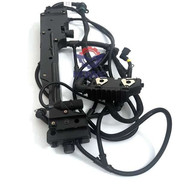 HOWE Truck Wiring Harness 20463916 20588146 20892199 for D12D D13F Engine with 1 Year Warranty