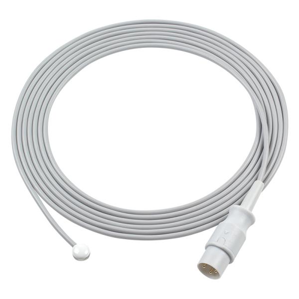 YSI 700 Série Cable de sonda de temperatura da pele adulta TPU Material classe I
