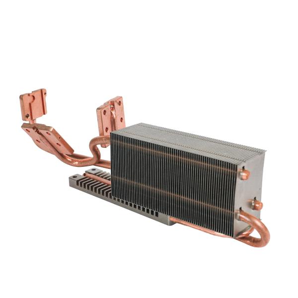 CNC加工で最適な銅水冷却プレート