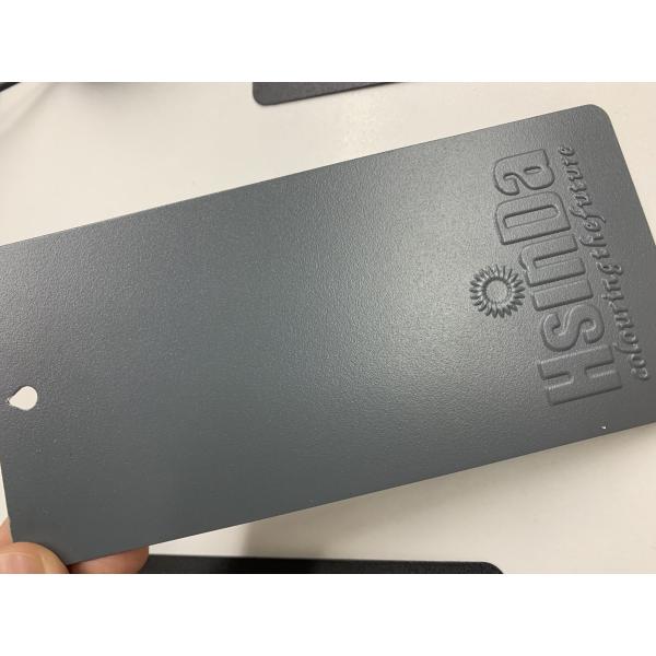 RAL цвет Теплоустойчивое порошковое покрытие TGIC для стальной мебели