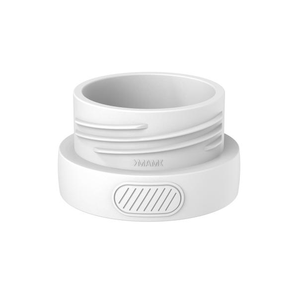 Adaptadores para calienta biberones portátiles para bebés 6 tamaños 39-65mm PP de grado alimenticio