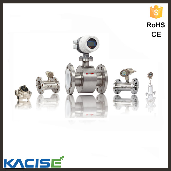 High Accuracy Ultrasonic CO2 Gas Flow Meter with RS485 Interface and DC8~36V Power Supply