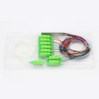1x16 Mini Type 0.9mm 1M G657A1 PLC Splitter With SC/APC Connector