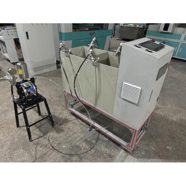  Benchtop Multi-Material Spin Coater For Eco Friendly Food Packaging | Water Coating Development Platform