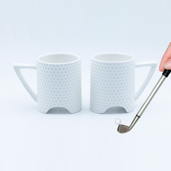 Customized Decal Ceramic Mug with Food Safety Certification and Multiple Packaging Options