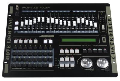 Pro 512 controladores super da iluminação/console da iluminação