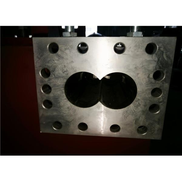 58mm Twin Screw Extruder Barrel With Bi-Metallic Linears