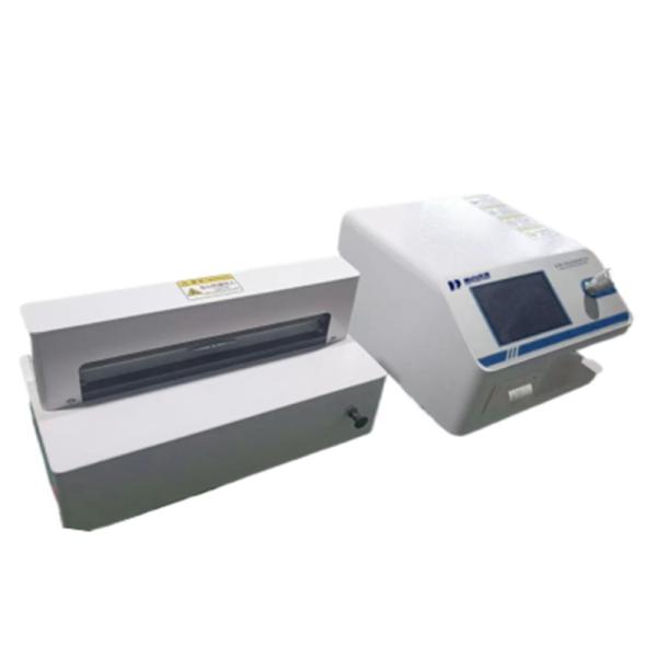 5084-HD Leak Burst Tester for Paper Packaging Compression Strength Testing