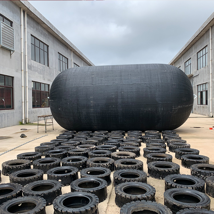 ZHH ISO17357-2014 Inflatable Pneumatic Rubber Fender for Ships & Marine Protection Durable Boat Fender Direct From Shandong