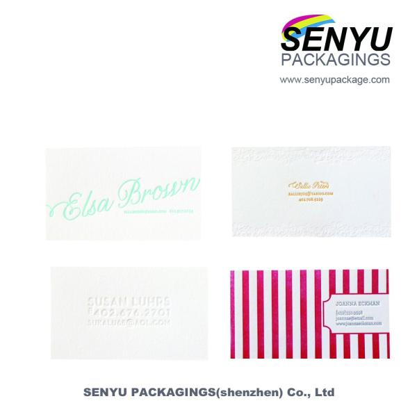 Decorative Custom Printed Booklets Luxury Cards Christmas Wedding Invitation