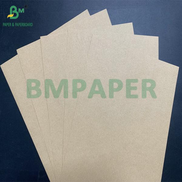 50gsm 60gsm Wood Pulp Striped Kraft Paper For Packing