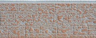 Prefab house panel