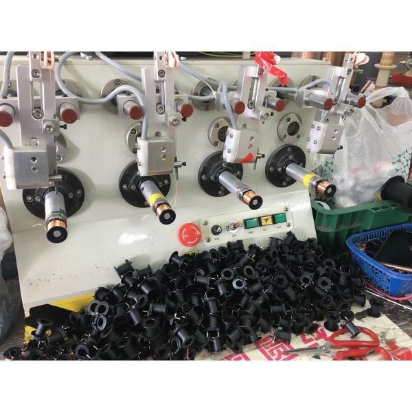 AB510 DIN43650 Form A Flow Control CKD Type Solenoid Valve Coil