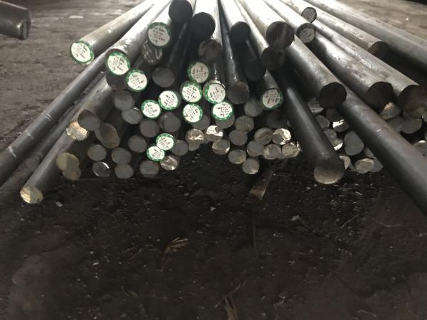 Barre ronde martensitique à haut carbone d'acier inoxydable d'en 1,4034 DIN X46Cr13