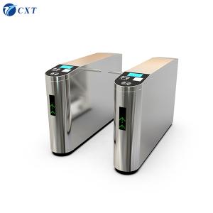 Semi-automatic Tripod Turnstile Gate with Face Recognition