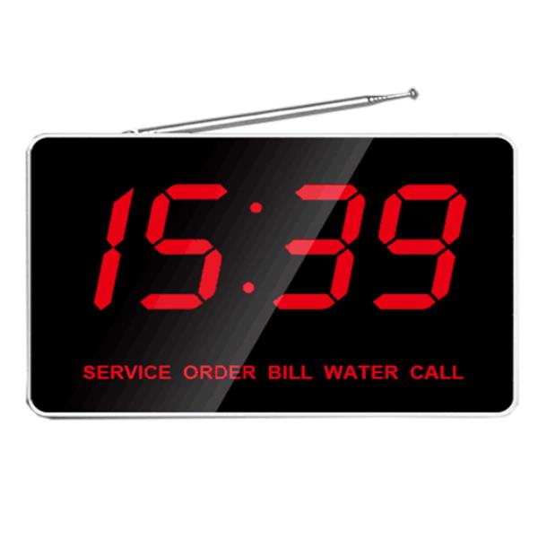 Sistema de llamadas inalámbricas más baratos Camarero de café Restaurante