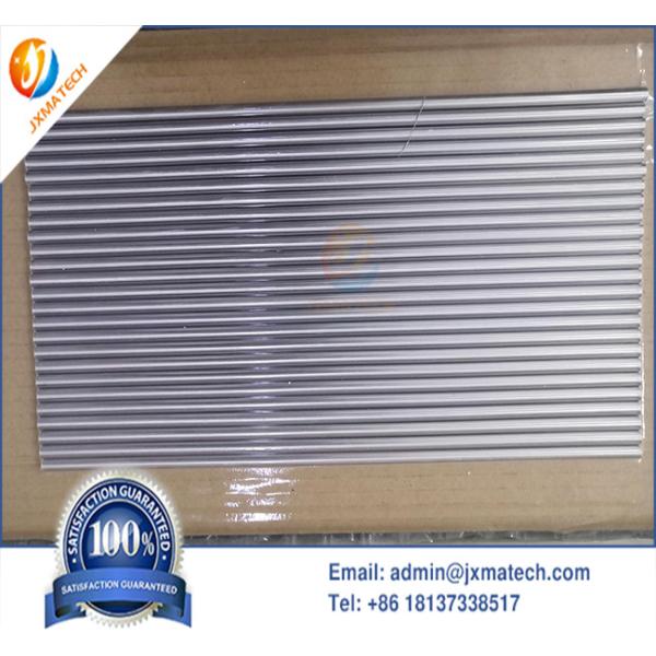 Сваривая заварка пятна Electrod штанги Адвокатуры сплава меди вольфрама W75Cu25