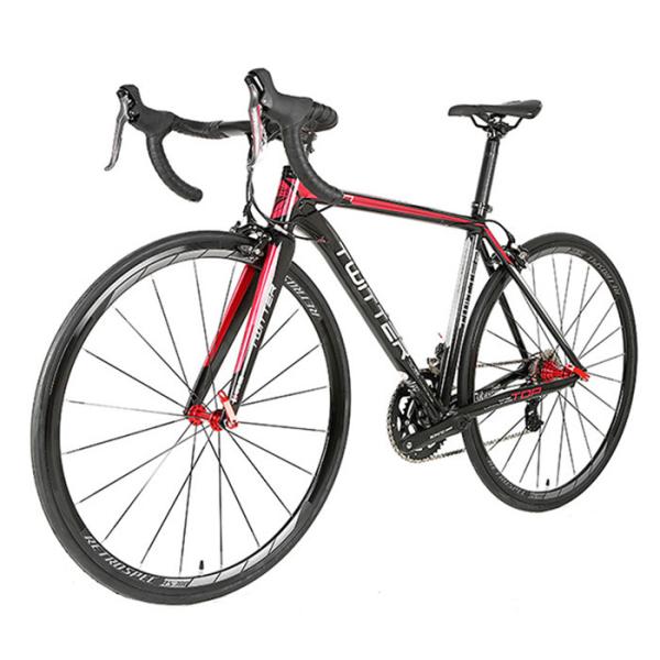 SENSAH 24 Speed Mountain MTB Aluminum Alloy Bicycle 700C 52cm Height