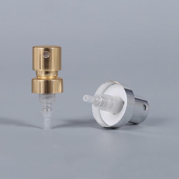 15mm 20mm Aluminum Fine Mist Sprayer Perfume Pump Face Spray For Bottle