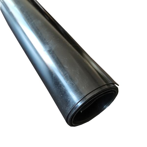 LDPE/HDPE/EVA Plastic Dam Liner Membrana Geomembrana para Liner de Lagoa Espessura 0,2-4mm