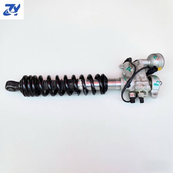 For McLaren 720S Front and Rear Left and Right Suspension Hydraulic Shock Absorbers with Spring Damping 14BA111CP 14BA114CP