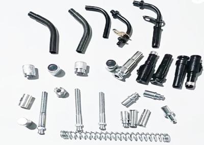 2.5mm Push Pull Cable End Fittings ODM Control Cable Assembly