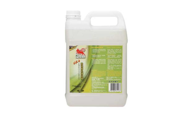 Liquid Industrial Dishwasher Detergent Removing Dirt For Smoke Exhaust Ventilator